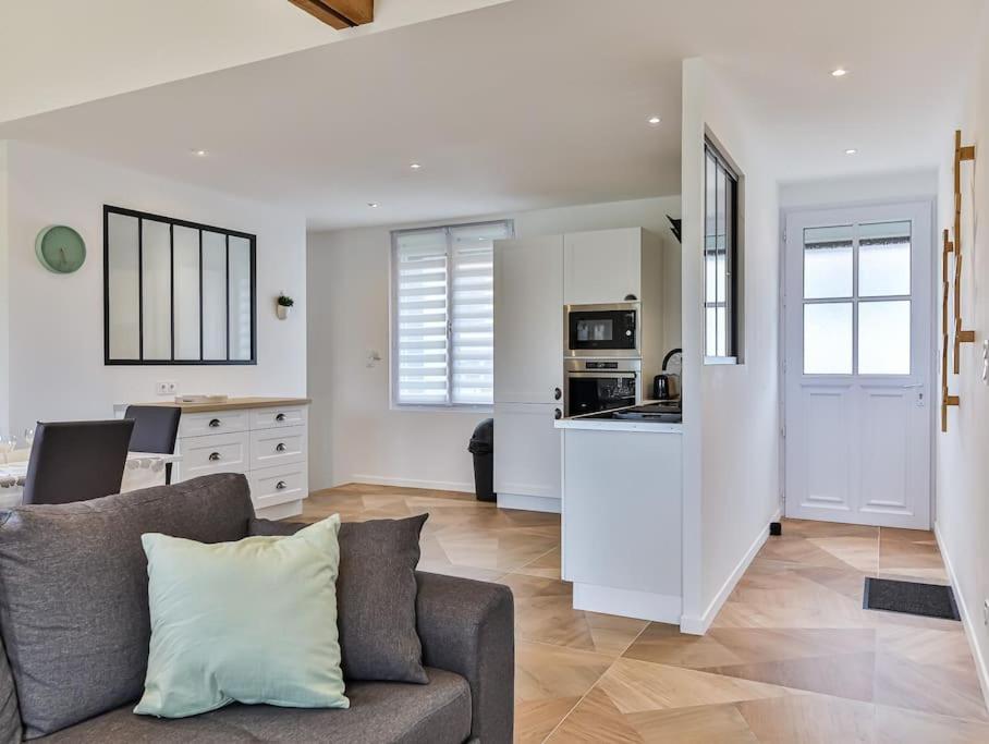 Maison Familiale La Belle Vie Jacuzzi/Sauna Saint Gilles Croix de vie Dış mekan fotoğraf