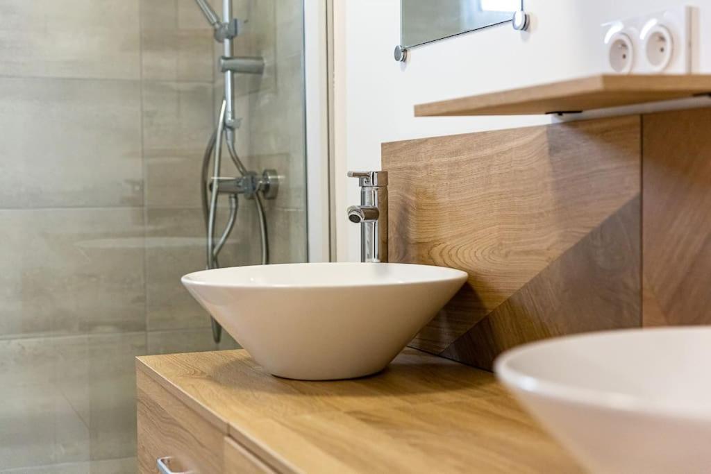 Maison Familiale La Belle Vie Jacuzzi/Sauna Saint Gilles Croix de vie Dış mekan fotoğraf