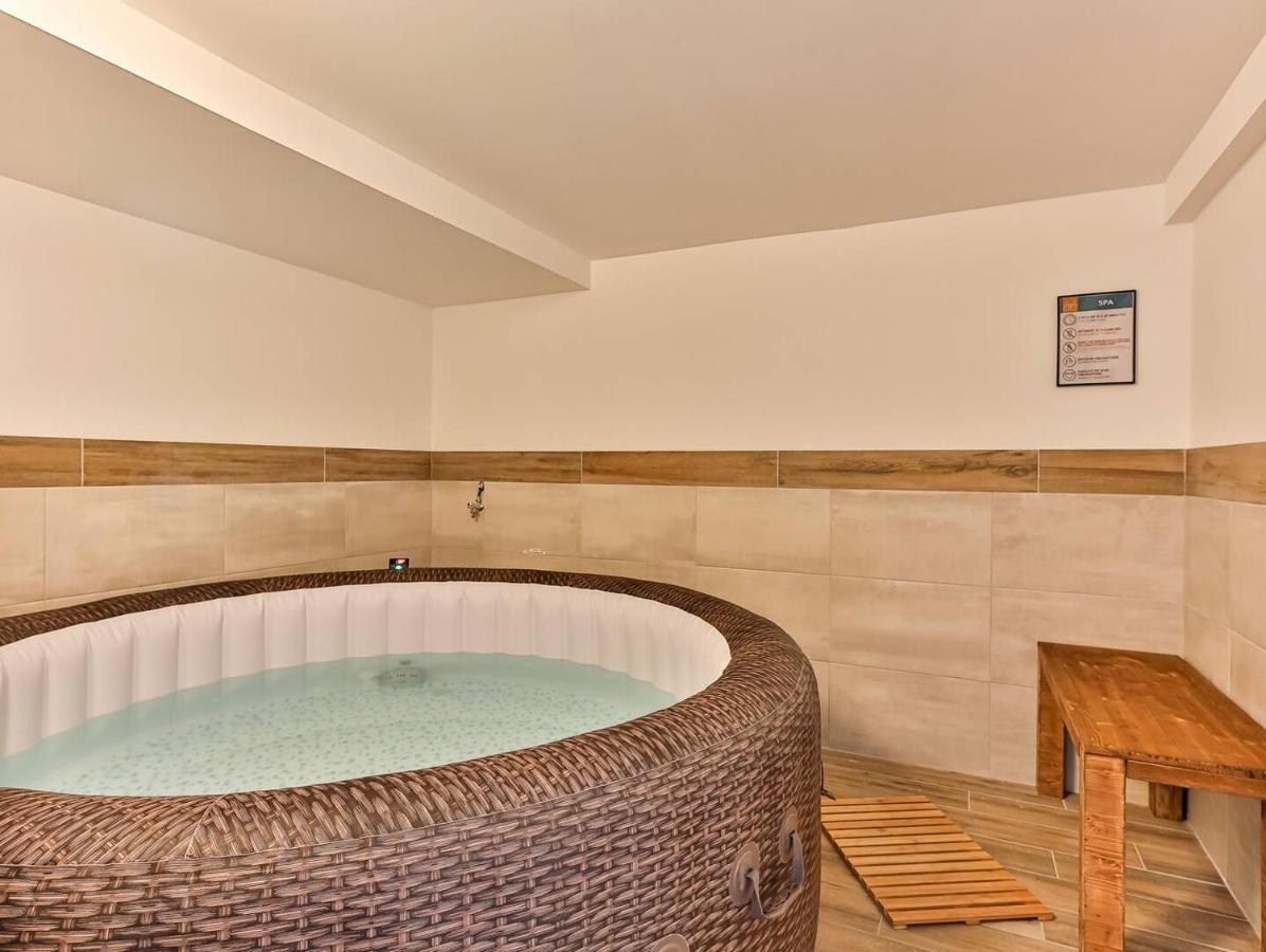 Maison Familiale La Belle Vie Jacuzzi/Sauna Saint Gilles Croix de vie Dış mekan fotoğraf