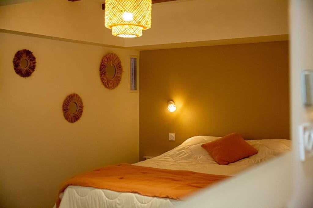 Maison Familiale La Belle Vie Jacuzzi/Sauna Saint Gilles Croix de vie Dış mekan fotoğraf