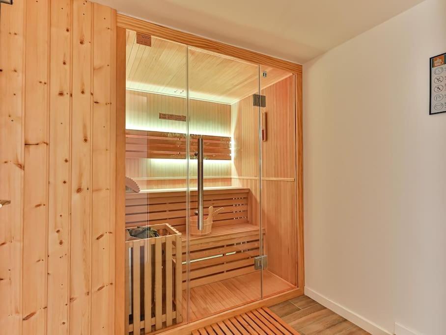 Maison Familiale La Belle Vie Jacuzzi/Sauna Saint Gilles Croix de vie Dış mekan fotoğraf