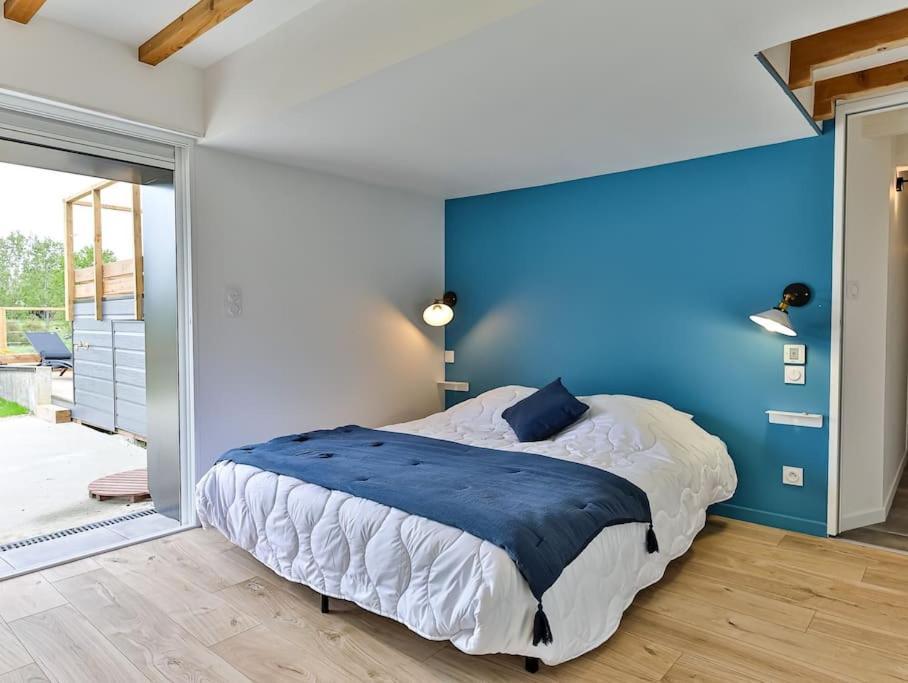 Maison Familiale La Belle Vie Jacuzzi/Sauna Saint Gilles Croix de vie Dış mekan fotoğraf