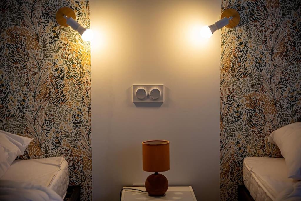 Maison Familiale La Belle Vie Jacuzzi/Sauna Saint Gilles Croix de vie Dış mekan fotoğraf